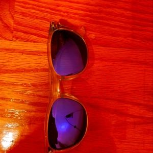 Del sol color changing sunglasses